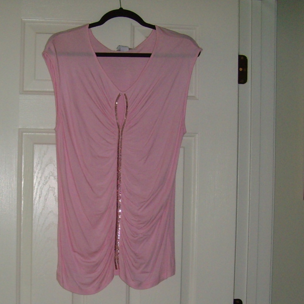 DESIGN HISTORY Brand NEW Pullover XL - Pink